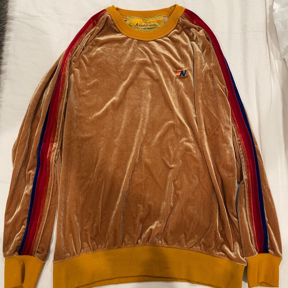 Aviator Nation Pullover